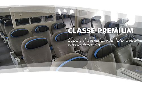 Premium Class B787-9